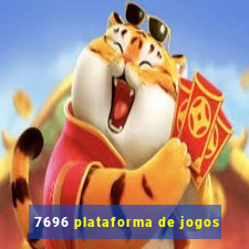 7696 plataforma de jogos